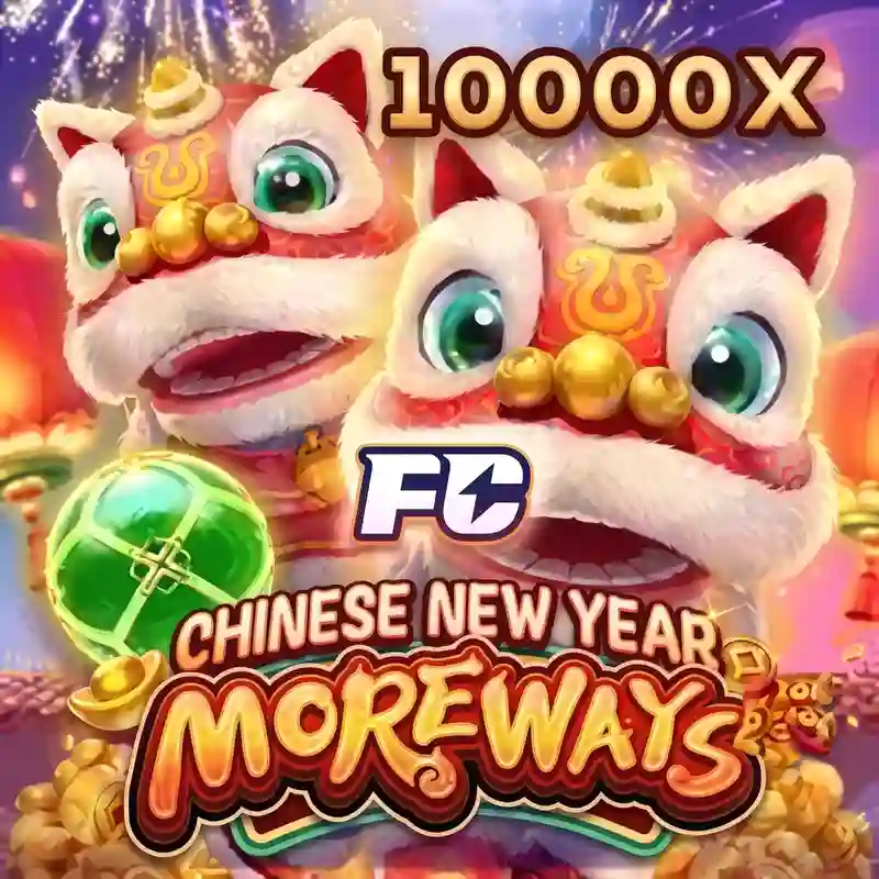 Tết Nguyên Đán Moreways Slot Game